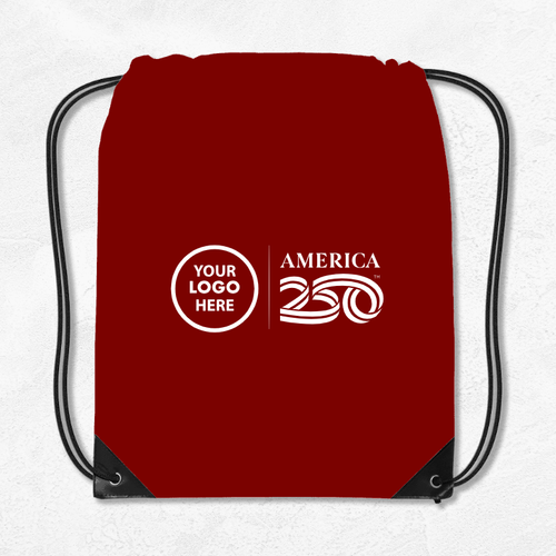 Small Drawstring Backpack image thumbnail
