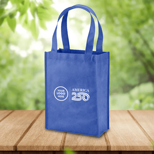 Payson Non-Woven Mini Tote Bag image thumbnail