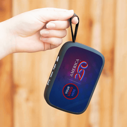 Metro Mini Wireless Speaker America 250  image thumbnail