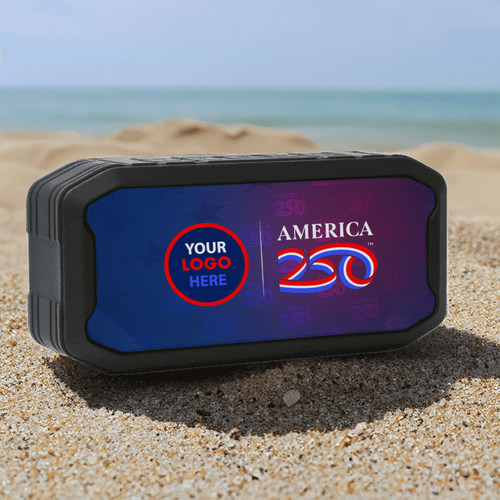 WaterBox Waterproof Wireless Speaker America 250  image thumbnail