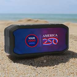 Image of WaterBox Waterproof Wireless Speaker America 250 