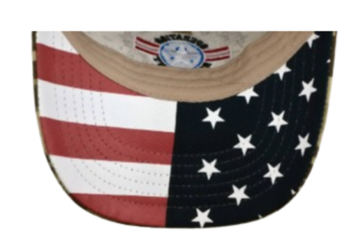Operation Home Front Camo hat image thumbnail