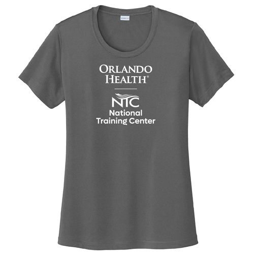 Sport-Tek® Ladies PosiCharge® Competitor Tee image thumbnail