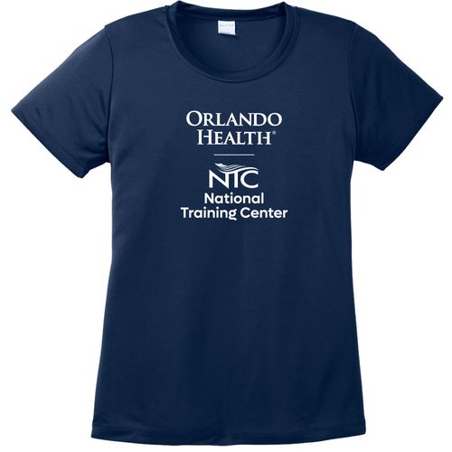 Sport-Tek® Ladies PosiCharge® Competitor Tee image thumbnail