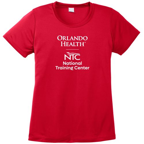 Sport-Tek® Ladies PosiCharge® Competitor Tee image thumbnail