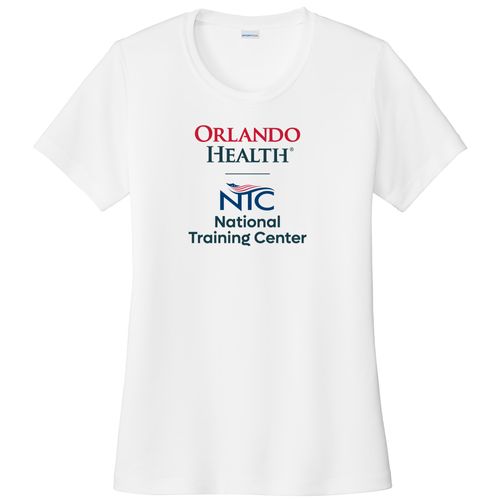 Sport-Tek® Ladies PosiCharge® Competitor Tee image thumbnail