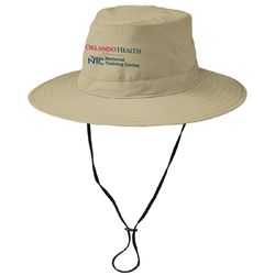 Image of Port Authority Lifestyle Brim Hat