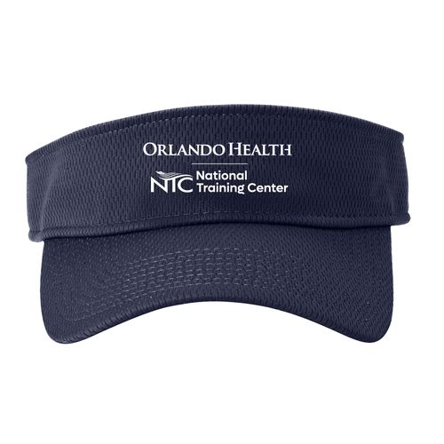 New Era® Performance Dash Adjustable Visor image thumbnail