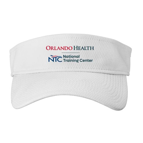 New Era® Performance Dash Adjustable Visor image thumbnail