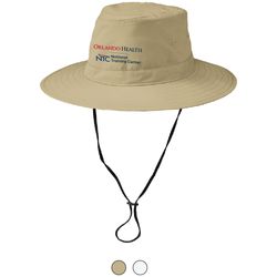 Image of Port Authority Lifestyle Brim Hat