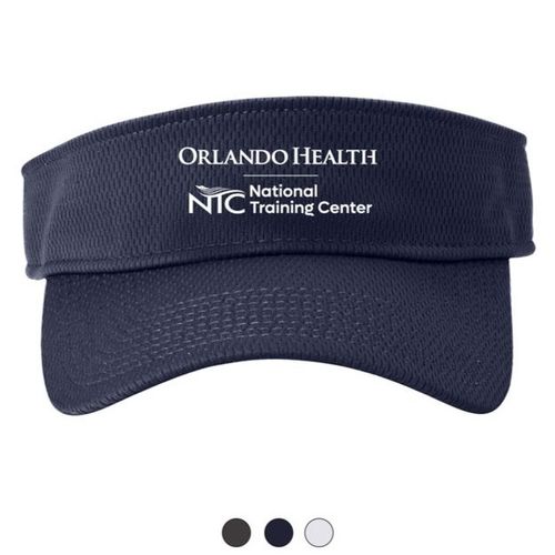 New Era® Performance Dash Adjustable Visor image thumbnail