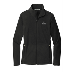 Image of Port Authority Women's Accord Microfleece Jacket