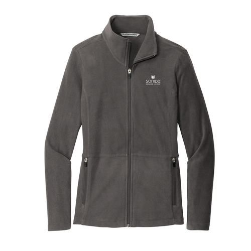 Port Authority Women's Accord Microfleece Jacket image thumbnail