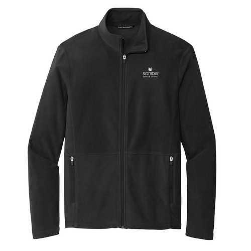 Port Authority Accord Microfleece Jacket image thumbnail