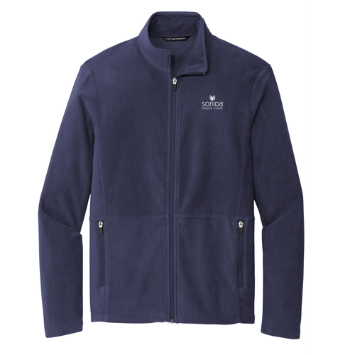 Port Authority Accord Microfleece Jacket image thumbnail