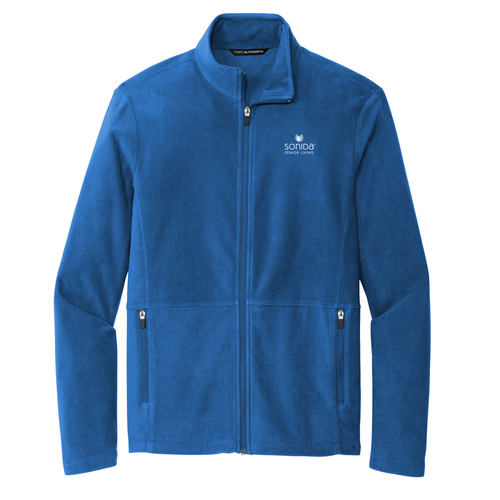 Port Authority Accord Microfleece Jacket image thumbnail