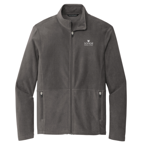 Port Authority Accord Microfleece Jacket image thumbnail