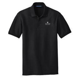 Image of Port Authority Core Classic Pique Polo