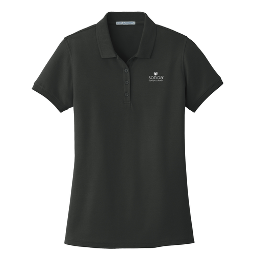 Port Authority Women's Core Pique Polo image thumbnail