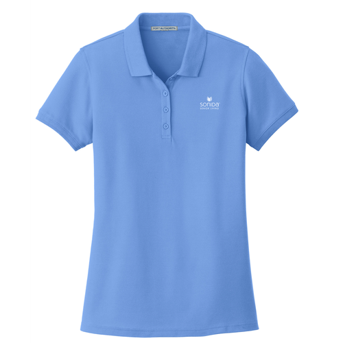 Port Authority Women's Core Pique Polo image thumbnail