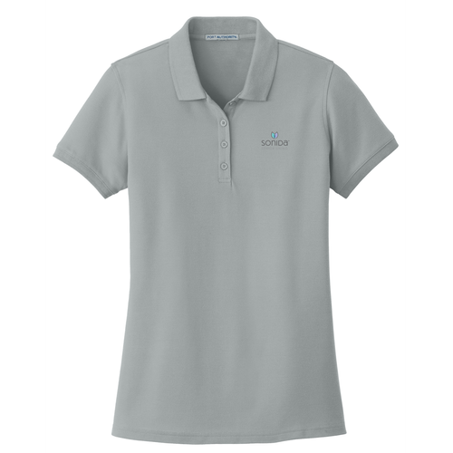 Port Authority Women's Core Pique Polo image thumbnail