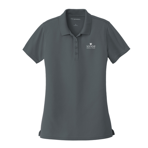Port Authority Women's Dry Zone UV Micro-Mesh Polo image thumbnail