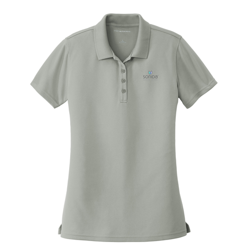 Port Authority Women's Dry Zone UV Micro-Mesh Polo image thumbnail