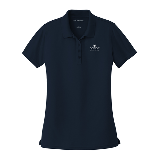 Port Authority Women's Dry Zone UV Micro-Mesh Polo image thumbnail