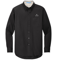Image of Port Authority Long Sleeve Easy Care Shirt