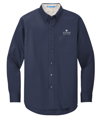 Port Authority Long Sleeve Easy Care Shirt image thumbnail