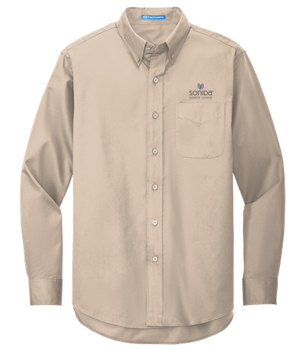 Port Authority Long Sleeve Easy Care Shirt image thumbnail