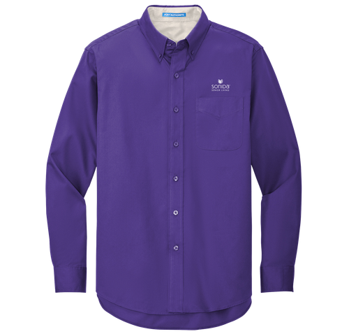 Port Authority Long Sleeve Easy Care Shirt image thumbnail