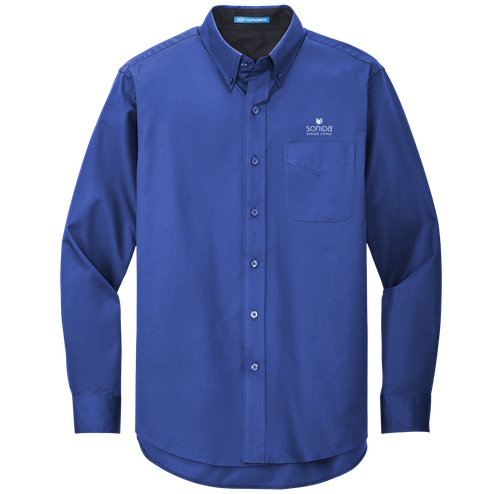 Port Authority Long Sleeve Easy Care Shirt image thumbnail