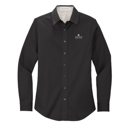 Image of Port Authority Women's Long Sleeve Easy Care Shirt