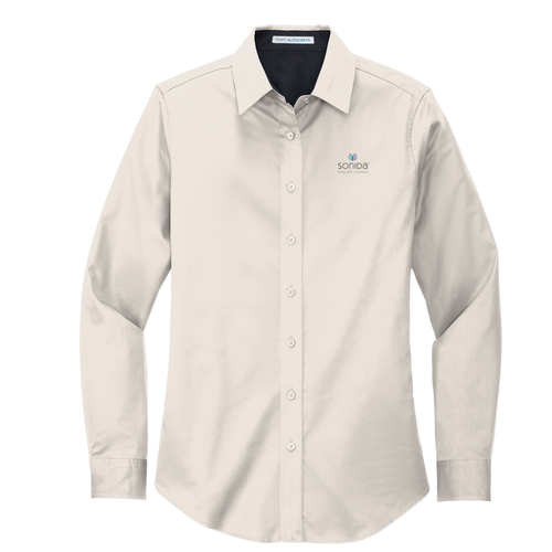 Port Authority Women's Long Sleeve Easy Care Shirt image thumbnail