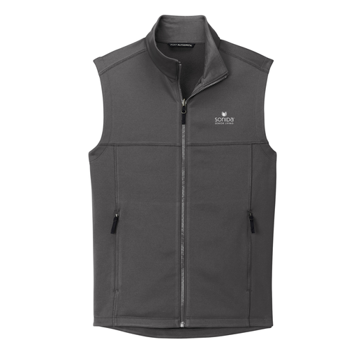 Port Authority Collective Smooth Fleece Vest image thumbnail
