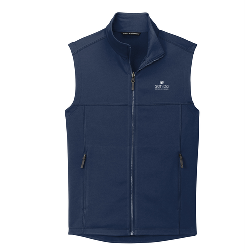 Port Authority Collective Smooth Fleece Vest image thumbnail
