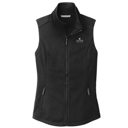Image of Port Authority Women's Collective Smooth Fleece Vest