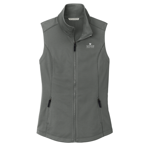 Port Authority Women's Collective Smooth Fleece Vest image thumbnail
