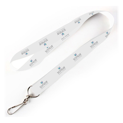 Image of 5/8" Dye-Sublimation Lanyards