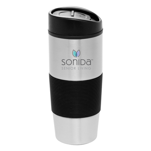  16 oz. Color Grip Tumbler image thumbnail