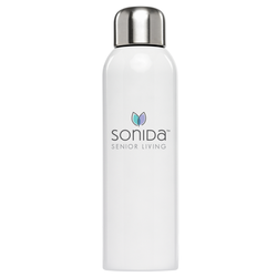 Image of Ohana - 26oz. Stainless Water Bottle - Full Color