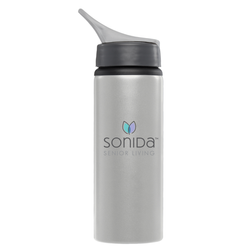 Image of Maui - 24oz. Aluminum Water Bottle - Full Color