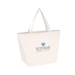 Image of Non-Woven Budget Shopper Tote Bag