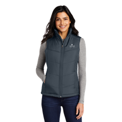 Image of Women's Puffy Vest