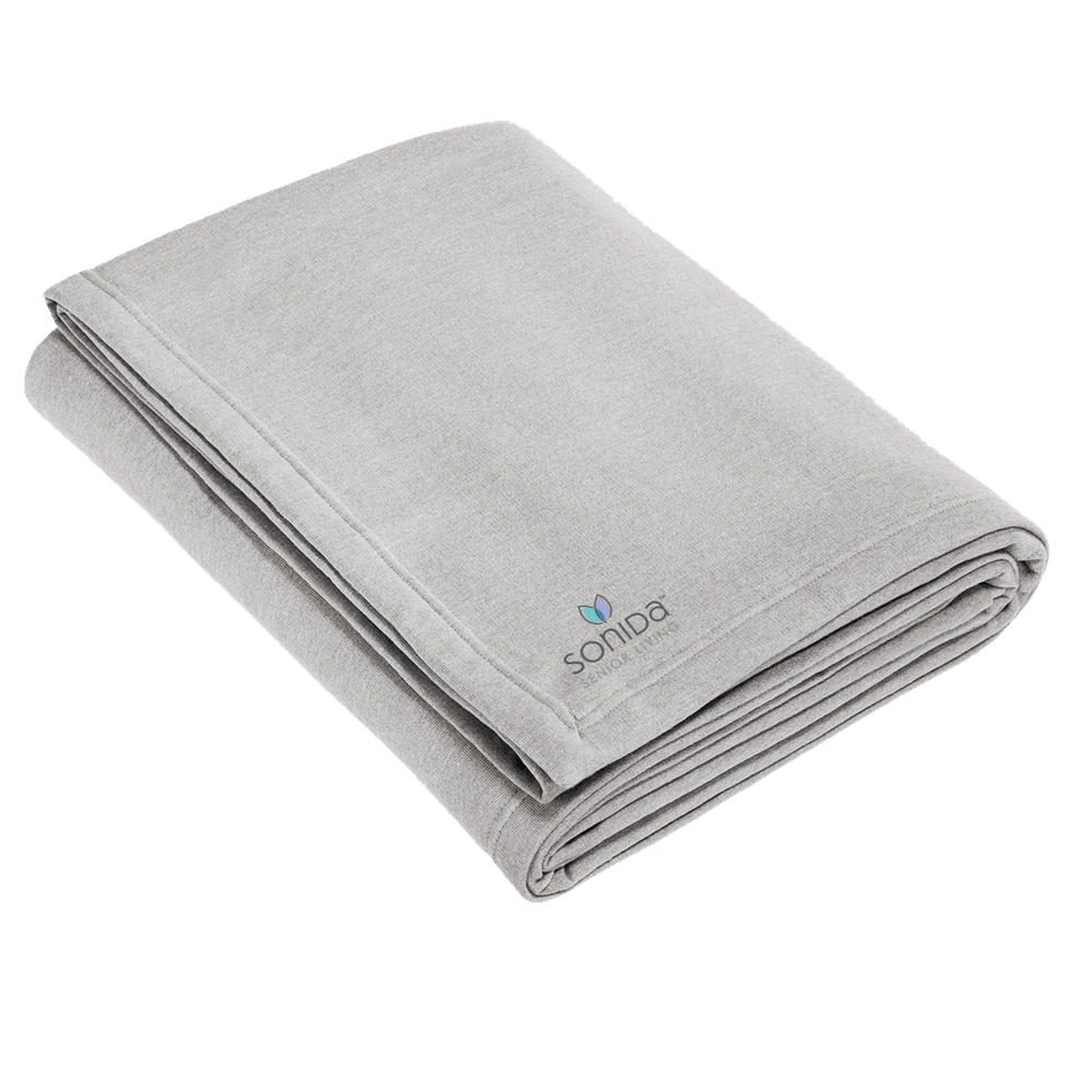 Oversized Core Fleece Sweatshirt Blanket primary image