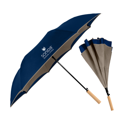 The Enviro Eco Friendly Inversa Inverted Umbrella image thumbnail