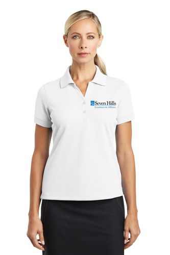 Nike Ladies Dri-FIT Classic Polo. 286772 image thumbnail