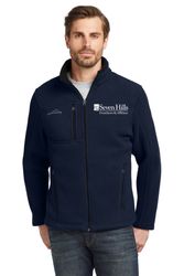 Image of Eddie Bauer Full Zip Fleece Jacket 200