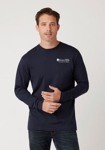 Cotton Heritage Long Sleeve Tee image thumbnail